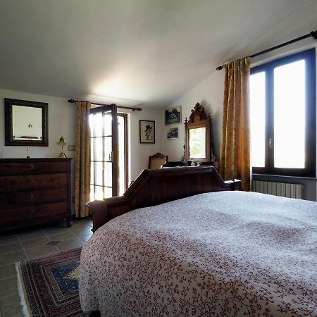 Casa Ciosse Bed & Breakfast Grognardo Bagian luar foto