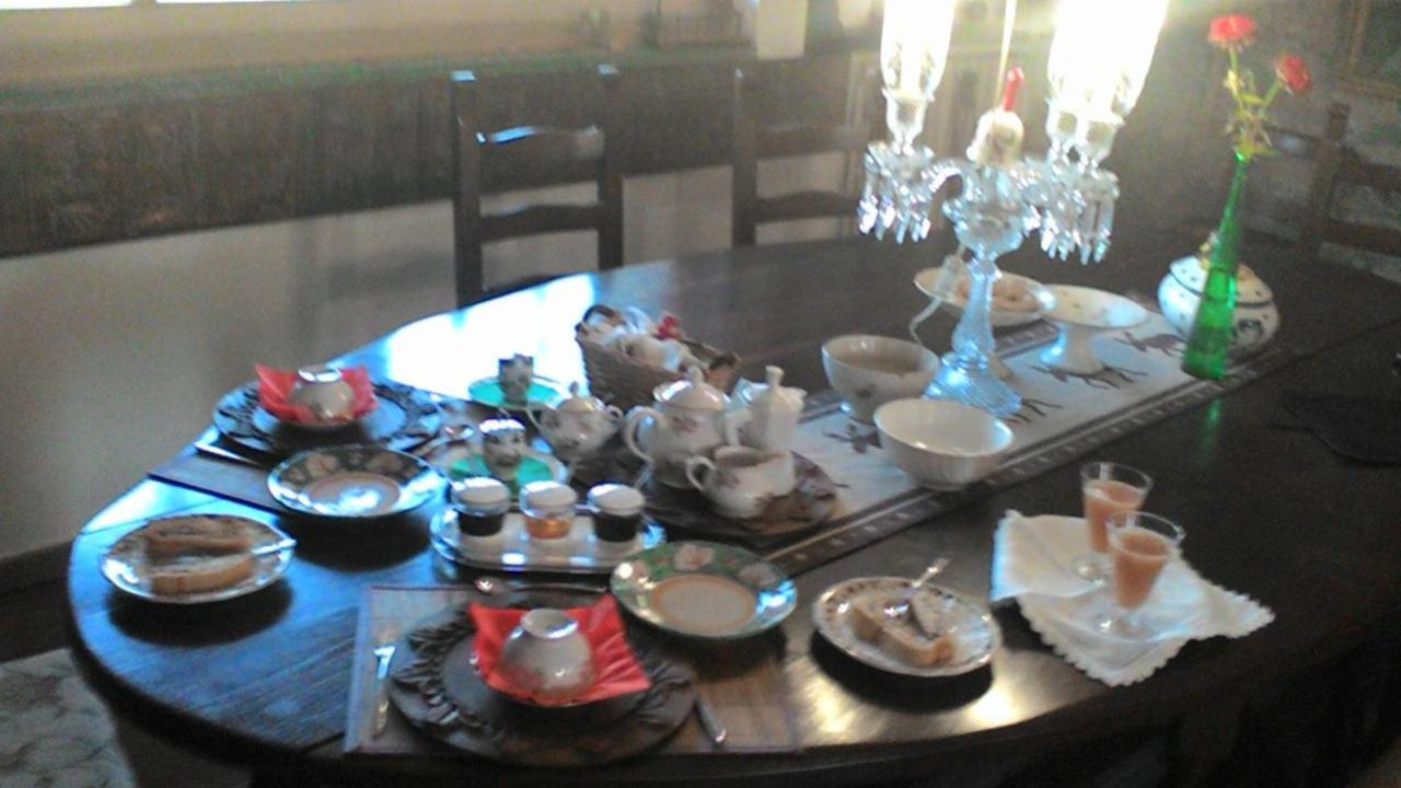 Casa Ciosse Bed & Breakfast Grognardo Bagian luar foto