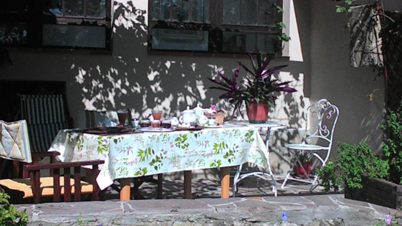 Casa Ciosse Bed & Breakfast Grognardo Bagian luar foto