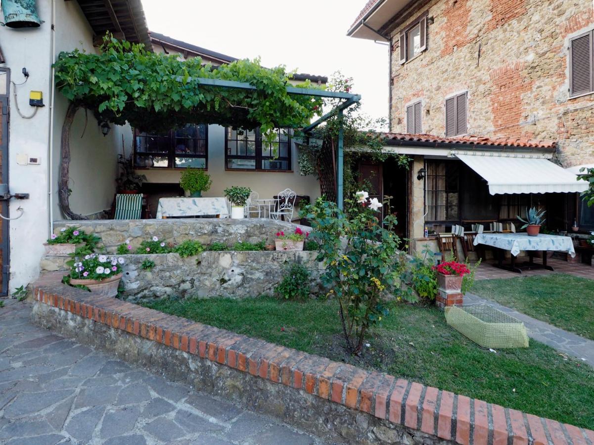 Casa Ciosse Bed & Breakfast Grognardo Bagian luar foto