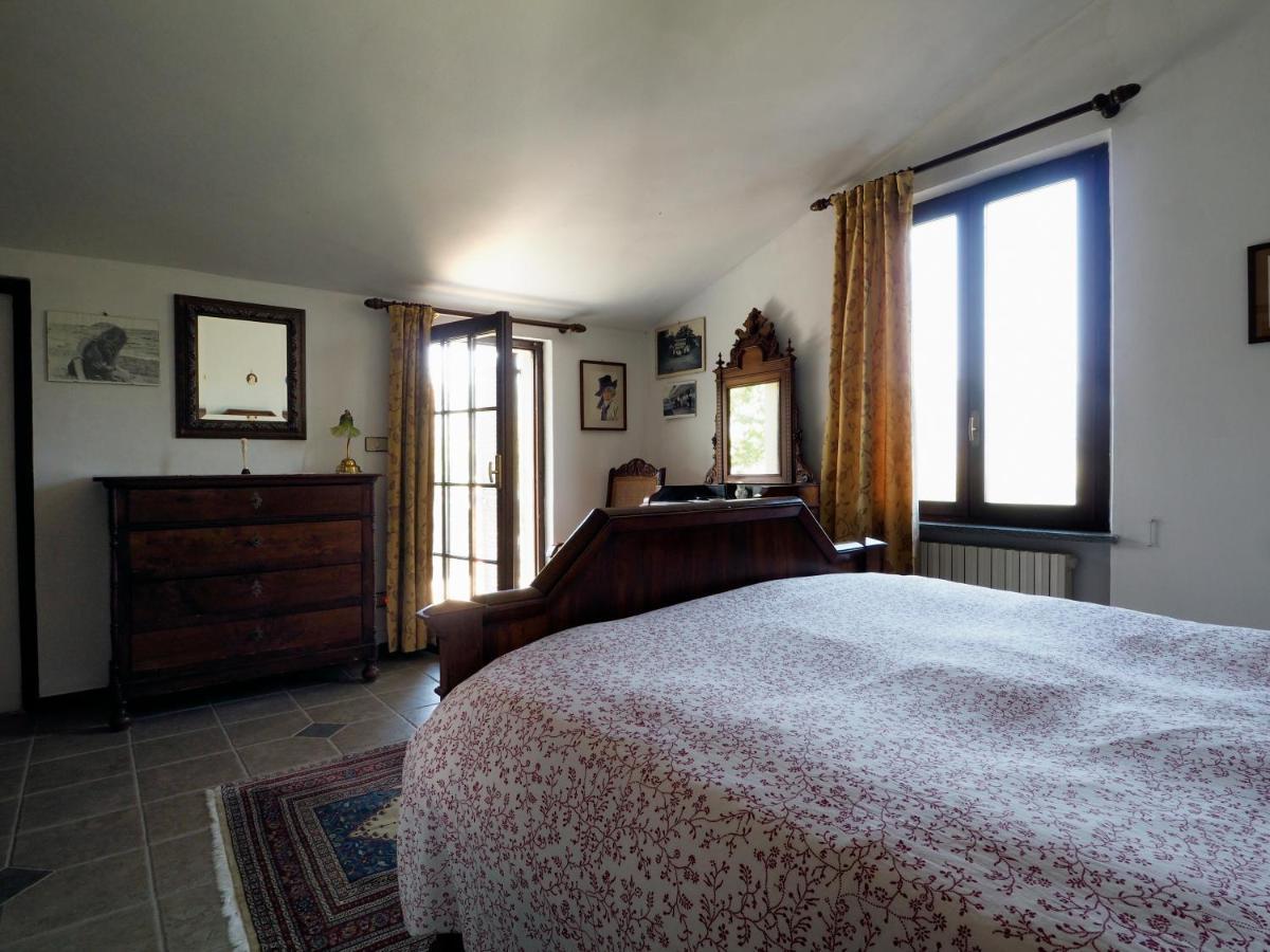 Casa Ciosse Bed & Breakfast Grognardo Bagian luar foto