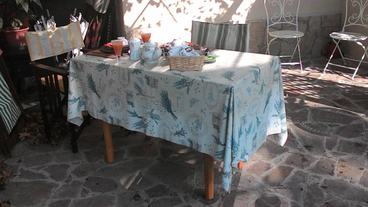 Casa Ciosse Bed & Breakfast Grognardo Bagian luar foto