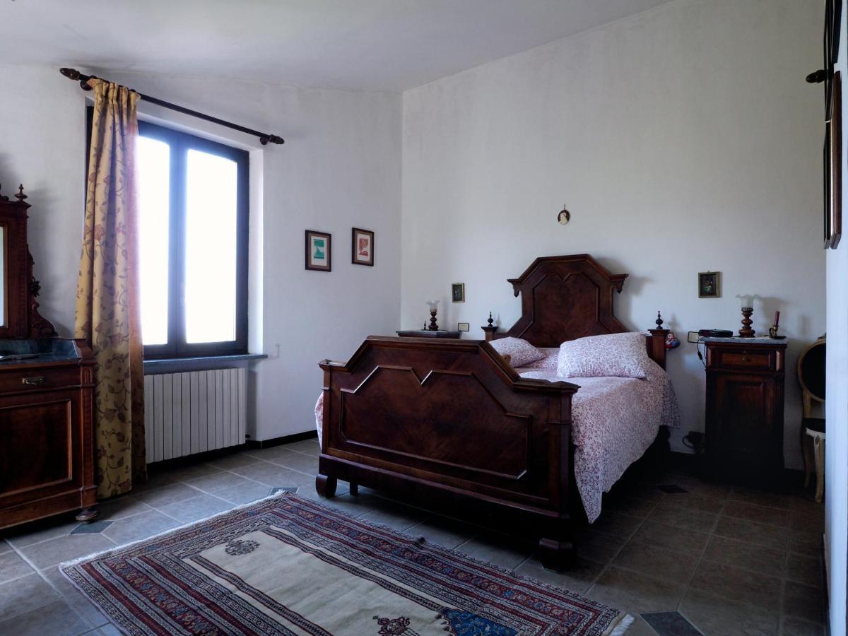 Casa Ciosse Bed & Breakfast Grognardo Bagian luar foto