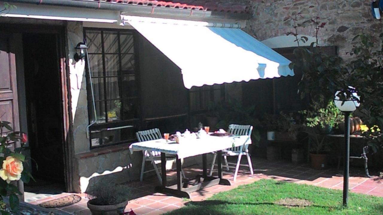 Casa Ciosse Bed & Breakfast Grognardo Bagian luar foto
